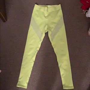 Fabletics exercise leggings